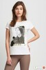 Biały t-shirt Orsay - 2