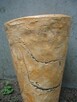 Sprzedam donicę ceramiczną + stojak od kowala wys.75 cm. - 5