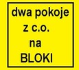 Zamienimy m3(47) z c.o. na M2 lub M3 w Blokach komunalnych - 1