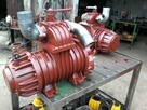 Beczkowóz.Pompa Jurop PN 84 M. - 4