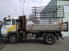 Transport Ciężarowy HDS, Wywrotka, Piach, Ziemia, Beton, Kam - 14