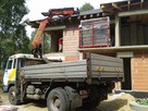 Transport Ciężarowy HDS, Wywrotka, Piach, Ziemia, Beton, Kam - 11