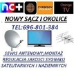 ANTENY;Montaż TV Satelitarnej & DVB-T Nowy Sącz i okolice - 2