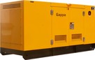 Agregat prądotórczy GAPPA GF3-200 kW, avr, ats/szr, awaryjny - 1