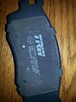 Klocki Hamulcowe TRW GDB 3420 Hyundai i 20 Kia - 2