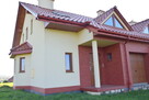 Dom piętrowy jednorodzinny (stan deweloperski) w Ropczycach - 3