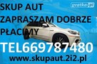 Skup Aut Pruszcz Gański tel.669787480 Rotmanka,Pszczółki - 1