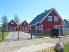 Karwia. Domki skandynawskie, pokoje i apartament Flamand - 2