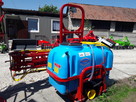 OPRYSKIWACZ 600L/15m 5sekcji zawór KOMPLET Biardzki TRANSPOR - 2