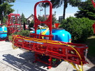 OPRYSKIWACZ 600L/15m 5sekcji zawór KOMPLET Biardzki TRANSPOR - 7