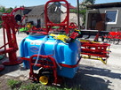 OPRYSKIWACZ 600L/15m 5sekcji zawór KOMPLET Biardzki TRANSPOR - 3