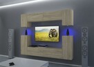 Meble na wymiar Salon Meblościanka Rodos N43 MAT - 3