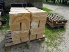 Murak kamień murowy cięty łupany 20x20x40 cm piaskowiec - 2