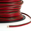 Przewód kabel dwużyłowy do taśm LED 1mb - 1