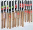Pokrętło Oprawka Gwintownika Polskie Krajowe PBPc 4 M14-M34 - 12