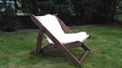 Leżaki ogrodowe meble ogrodowe krzesło fotel kontiki - 5