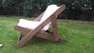 Leżaki ogrodowe meble ogrodowe krzesło fotel kontiki - 3