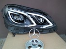 Reflektor Mercedes-Benz W212 Lift Full Led - 1