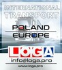 Transport do 24 ton EUROPA POLSKA Mazowieckie - 1