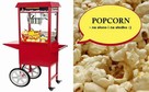 Popcorn, Wata cukrowa, TV, konsole - transport - 2