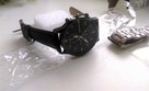 NOWY męski zegarek analogowy MiGEER + Metalowa bransoleta - 3