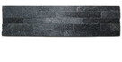 Panel Kamienny Stras Black, Kamień Naturalny na Twoją Ścianę - 4