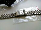 NOWY męski zegarek analogowy MiGEER + Metalowa bransoleta - 6