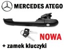 NOWA PRAWA LEWA KLAMKA ZEWNĘTRZNA DRZWI PRZÓD MERCEDES ATEGO - 1