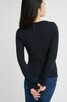 granatowy sweter Orsay - 3