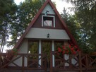 Sprzedam drewniany domek letniskowy w Bogaczewie - 1
