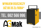 Osuszanie budynków z wilgoci AGMAK Lublin - 2