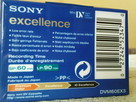 Kasety do kamery MiniDv Sony excellence o symbolu DVM60EX3 - 2