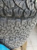 Komplet kół Nissan Patrol y61 GU4 285/70/17 6x139,7 - 4