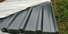 Blachy trapezowe- blachodachówka- ceramika - 2