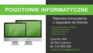 Naprawa komputerów, telefonów Ustawianie anten satelitarnych - 2