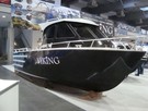 Aluminiowa łódź wędkarska Viking 700 - 1