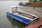Wędkarska łódź aluminiowa Viking 750 LC - 4