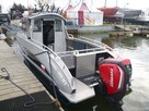 Aluminiowa łódź wędkarska Viking 650 HT - 3