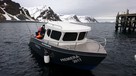 Aluminiowa łódź wędkarska Viking 650 HT - 2