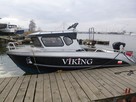Aluminiowa łódź wędkarska Viking 650 HT - 1
