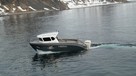 Aluminiowa łódź wędkarska Viking 650 HT - 5