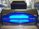 Solarium Ergoline 500Classic-GOLD EDITION IDEALNY! - 2