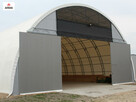 hala tunelowa łukowa magazyn wiata garaż konstrukcja 15x22 - 5