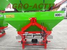 Rozsiewacz dwutalerzowy Tytan 600L Strumyk TRANSPORT - 5