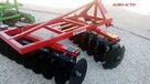 Brona Talerzowa Zawieszana Dwuwalcowa V STRUMYK TRANSPORT - 4