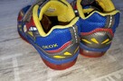 Świecące buty sportowe GEOX rozmiar 22 dla chłopca - 4