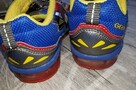 Świecące buty sportowe GEOX rozmiar 22 dla chłopca - 6