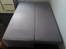 ARVIKEN trzyosobowa rozkładana sofa z IKEA - 5