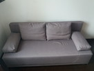 ARVIKEN trzyosobowa rozkładana sofa z IKEA - 3