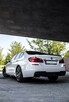 Wynajem samochód auto do ślubu wesele BMW M5 M Performance s - 3